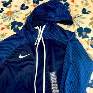 Nwt Nike men’s track jacket